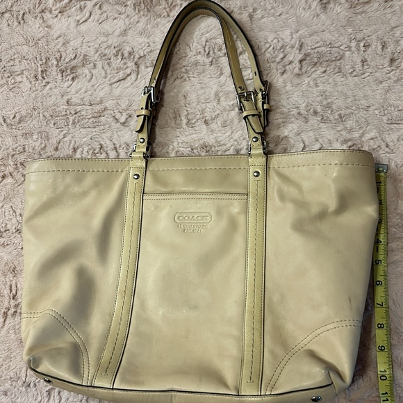 Coach bag - Picture 2 of 12